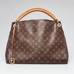 Louis Vuitton Monogram Canvas Artsy MM Bag